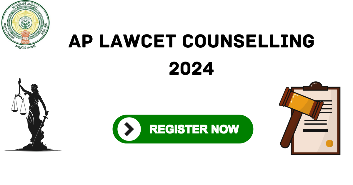 AP LAWCET Counselling 2024 check important Date, Eligibility Criteria, Schedule, Fee, Apply Online