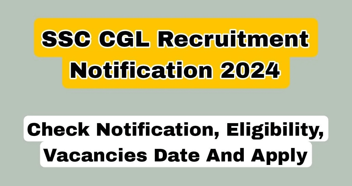 JSSC CGL Recruitment 2024, Check Important Dates , Selection Process, Eligibility, Exam Date, Salary