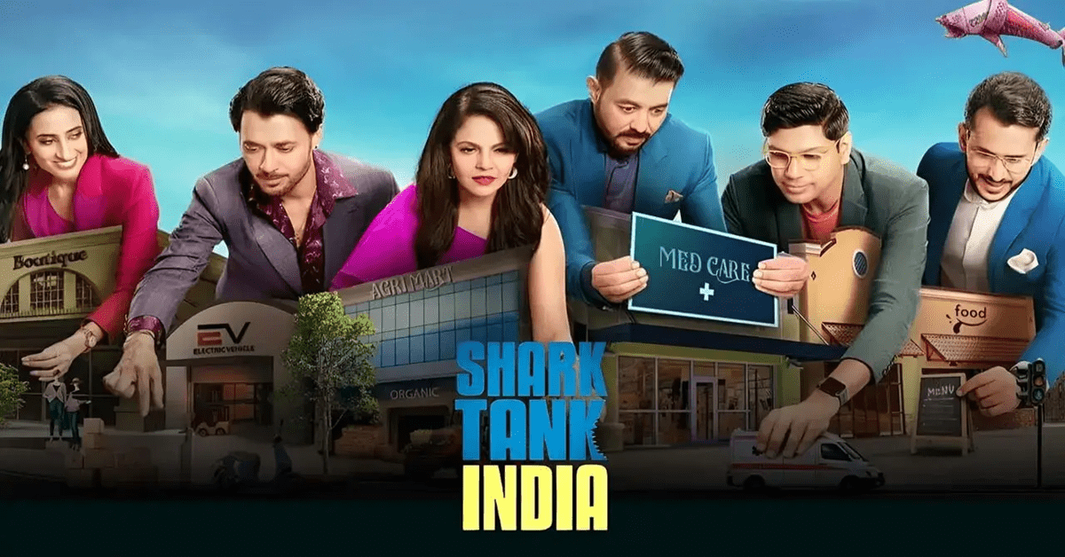 Shark Tank India 4 Registration Form 2024 Apply Online Check Process Details, Last Date