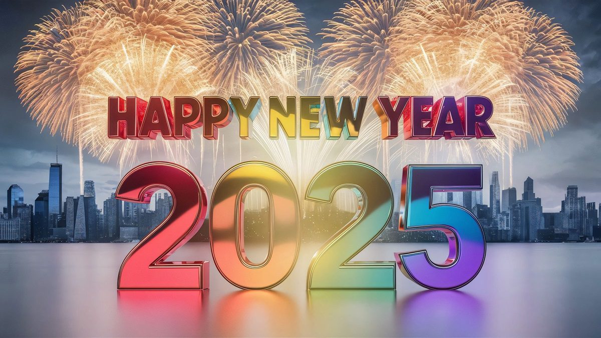 Happy New Year 2025: Wishes, Images, Messages, Quotes, Facebook & WhatsApp status